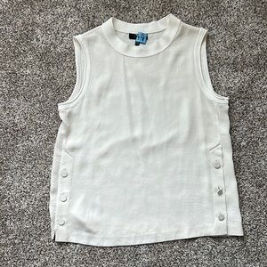 Rag & Bone Sleeveless Blouse